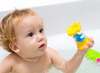 Watertafel - watertrechter - Edushape - Water Whirly - per set