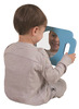 Spiegel - geometrische spiegels - Edushape - Board Mirrors - foam - set van 4