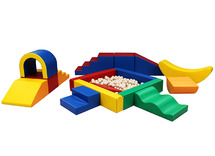 Soft play - IGLU - patry set - per set