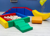Soft play - IGLU - patry set - per set
