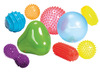 Sensorische ballen - Edushape - Sensory Shapes & Balls - set van 9
