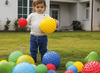 Sensorische ballen - Edushape - Sensory Shapes & Balls - set van 9