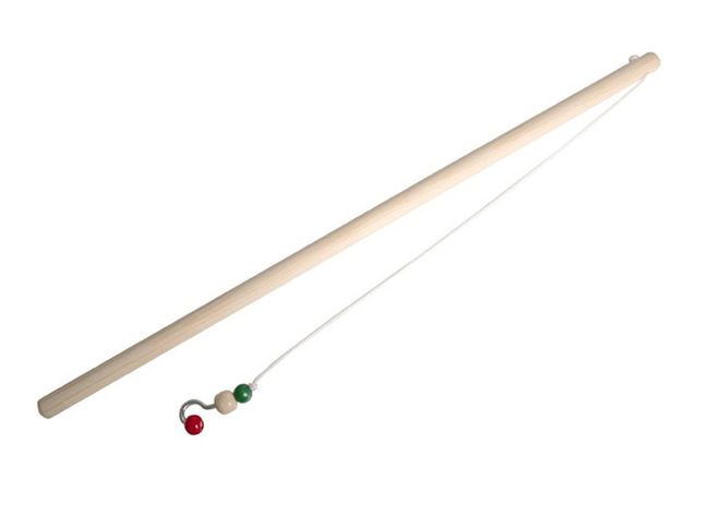 Kermishengel - Scratch Fishing Ducks - 1,24 X 45 Cm - Gekleurd - Per Stuk