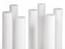 Geluidsabsorptie - Akoestische Baffles - Cilinder - 40 Cm - Set Van 4 - Excl. Ophangset