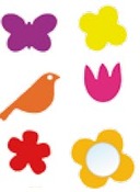 Guagua-Accessoires-Bloem