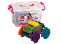 Pinblokken - Edushape - Young Brix - XXL - set van 36