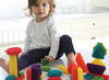 Pinblokken - Edushape - Young Brix - XXL - set van 36