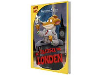Boek - Geronimo Stilton AVI M5 - het raadsel van londen - per stuk