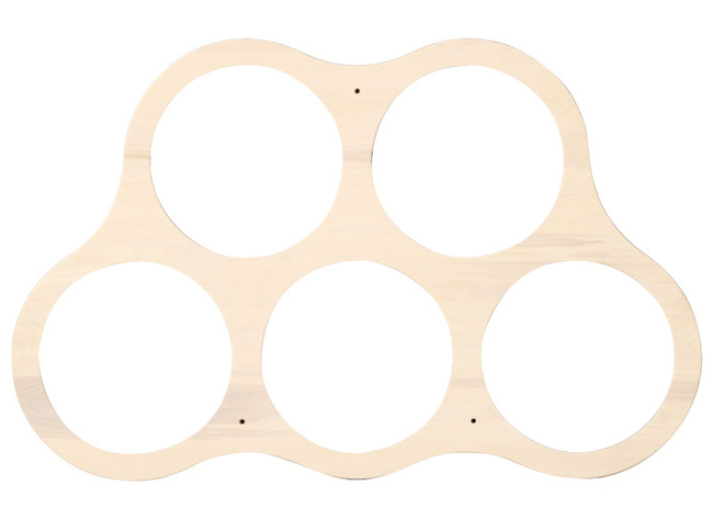 Zitkussen - Wandelement - 5 Zitkussens - Voor En1570 - Per Stuk