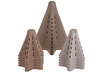 Constructie - blokken - kunststof - eco - stapelbekers - set van 20