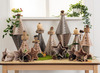 Constructie - blokken - kunststof - eco - stapelbekers - set van 20