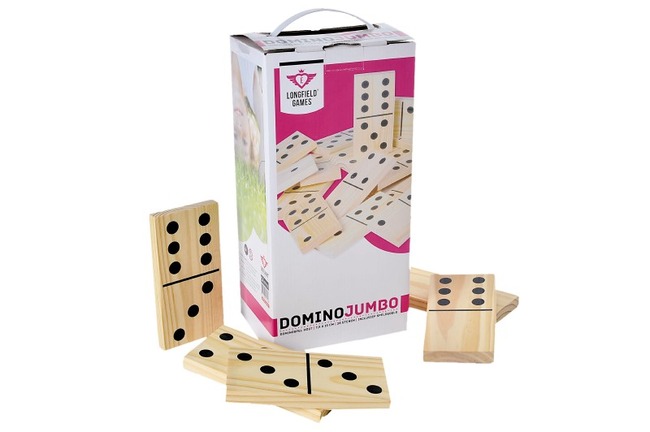 Buitenspel-mega Domino