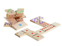 Buitenspel-mega domino