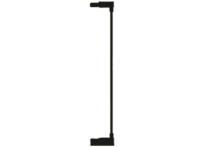 Veiligheidshekken - Noma - Verleng 7cm Flexigate - Zwart - Per Stuk