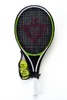 Tennisracket incl 2 ballen
