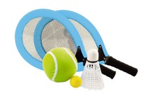 Multi racket set