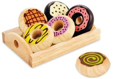 Winkel-donutset