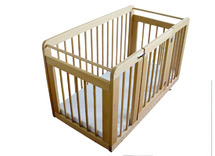 EVACUATIEBED - DEUR - SPIJLEN