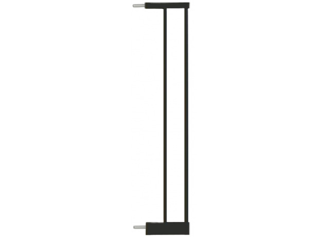 Veiligheidshekken - Noma - Verleng 14cm Flexigate - Zwart - Per Stuk