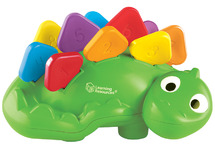 Handige Handen - Steggy Dino