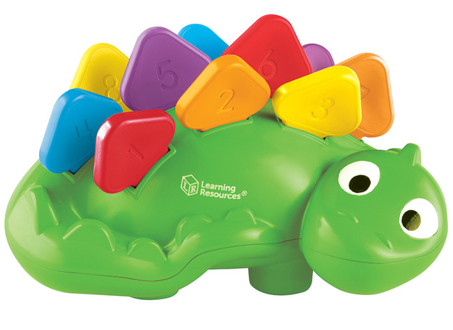 Spel - Learning Resources Steggy The Fine Motor Dino - Per Spel