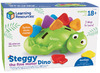 Spel - Learning Resources Steggy The Fine Motor Dino - per spel