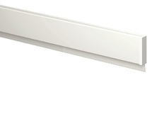 Uitstallen - artiteq - rail - info - 100 cm - aluminium