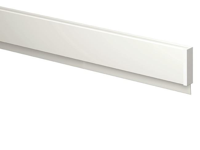 Uitstallen - Artiteq - Rail - Info - 100 Cm - Aluminium