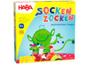 Kleur en vormherkenning - Haba - Sokken zoeken - per spel