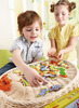 Kleur en vormherkenning - Haba - Sokken zoeken - per spel