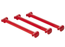 Omloop - Gonge - Mini parcours - crossbars - set van 3