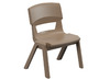 Stoel - Kunststof - Postura+ - 26 Cm