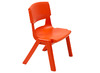 Stoel - Kunststof - Postura+ - 26 Cm