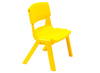 Stoel - Kunststof - Postura+ - 26 Cm
