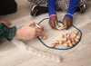 Spel - kleur en vorm - BS Toys Plop it - per spel