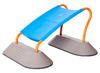 Omloop - Gonge - Mini parcours - slide - set van 2