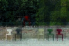 Stoel - Kunststof - Split