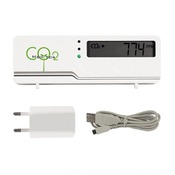 Veiligheid - co2 meter - compact - per stuk