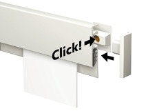 Rail - info - einddoppen - alu