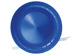 Donkerblauw