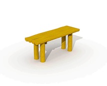 Tafel robinia