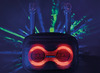 Muziekinstallatie - bluetooth speaker - N-Gear NRG 600 - 600W - draagbaar - per stuk