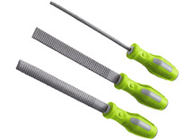 Stem - haba - houtraspenset - set van 3