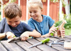 Stem - haba - houtraspenset - set van 3