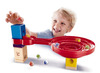 Knikkerbaan - Hape Double-Sided Spiral Twist - spiraal trechter - 10-delig - per stuk