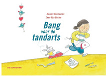 Verhalenprenten 3+ - kamishibai theater - meerdere verhalen - bang voor de tandarts - per stuk