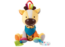 Parkspeeltje - Skip Hop - Bandana Buddy - Giraf - per stuk