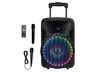 Muziekinstallatie - bluetooth speaker - N-Gear The Flash 1205 - 300W - trolley - draagbaar - per stuk