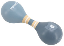 Muziekinstrumenten - viga - polar bear - maraca's - set van 3