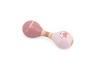 Muziekinstrumenten - viga - polar bear - maraca's - set van 3